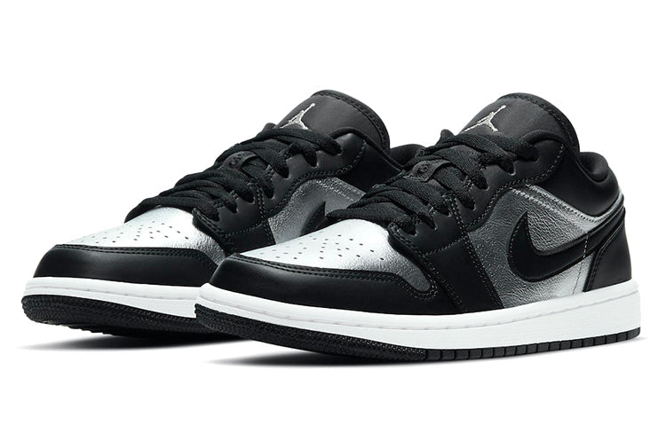 Air Jordan 1 Low Silver Toe DA5551-001