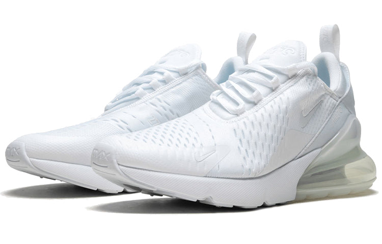 Nike Air Max 270 White AH8050-101 KICKSOVER