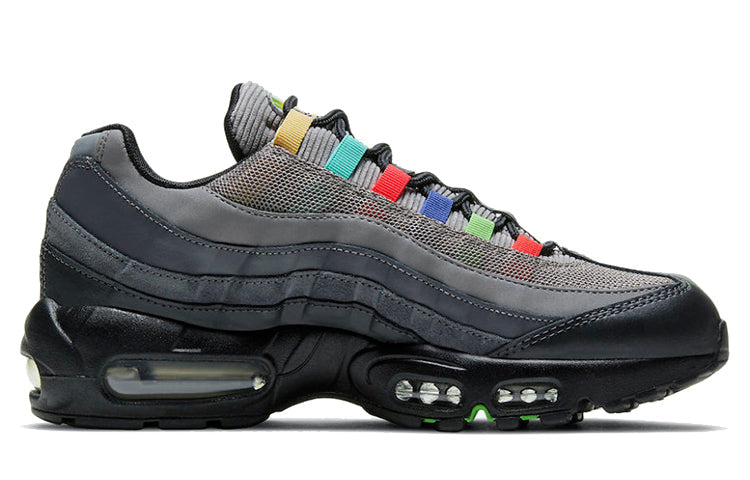 Nike Air Max 95 SE 'Light Charcoal' DD1502-001 sneakmarks