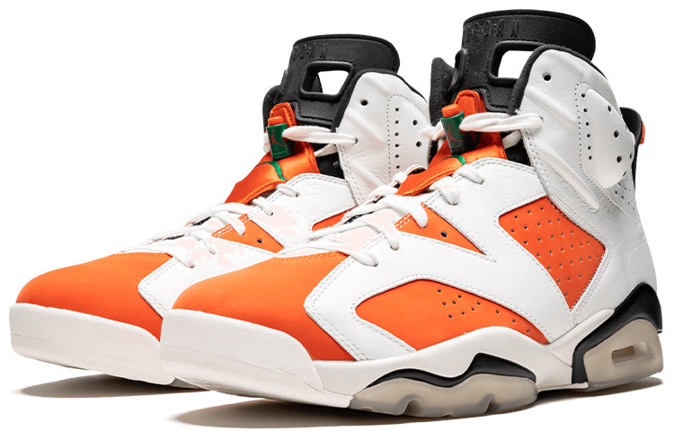 Air Jordan 6 Retro Like Mike - Gatorade 384664-145