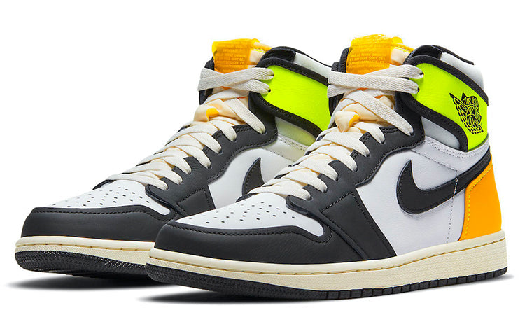 Air Jordan 1 Retro High OG Volt Gold 555088-118