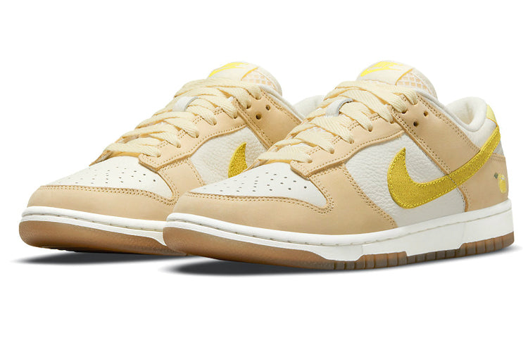 Nike Dunk Low 'Lemon Drop' DJ6902-700