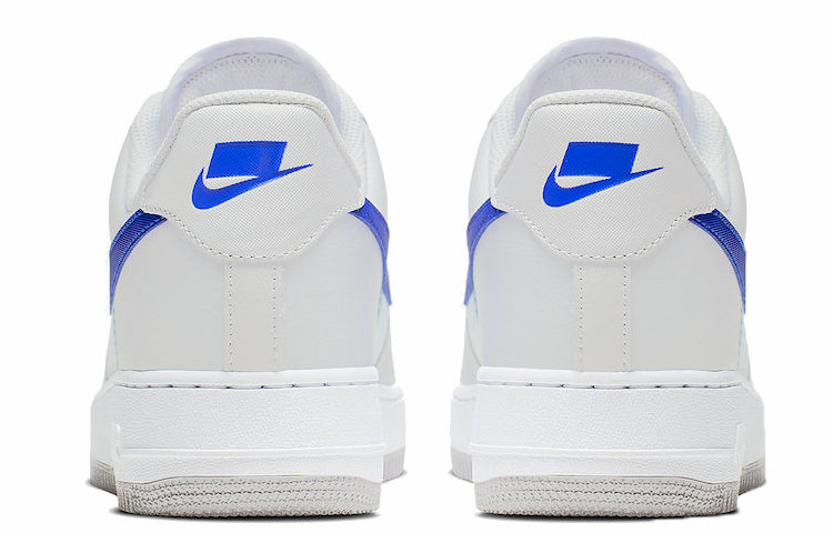 Nike Air Force 1 Low Transparent Racer Blue CI0060-001 KICKSOVER