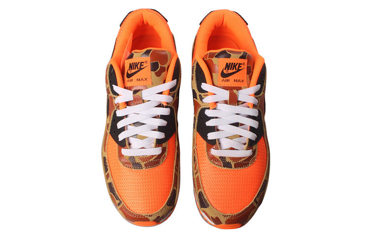 Nike Air Max 90 SP Orange Camo CW4039-800 KICKSOVER