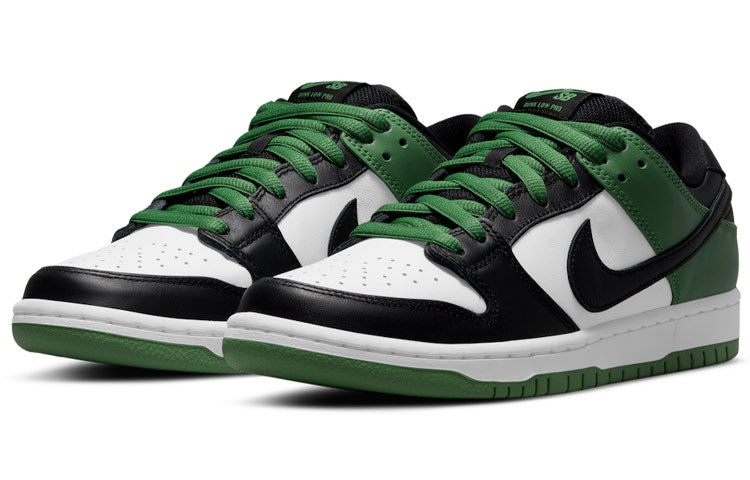 Nike SB Skateboard Dunk Low 'Classic Green' BQ6817-302