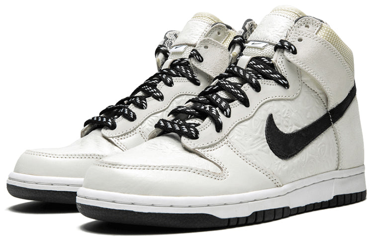 Nike Stussy x Dunk High World Tour 315593-101
