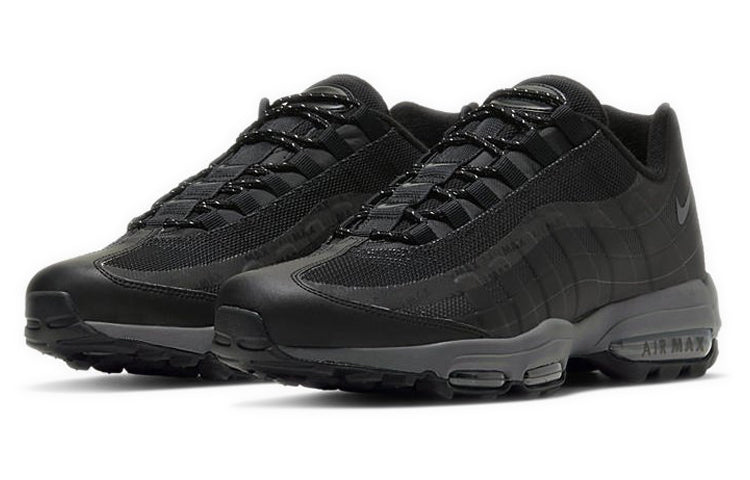 Nike Air Max 95 'Reflective Stripe - Black' CW2645-001 sneakmarks