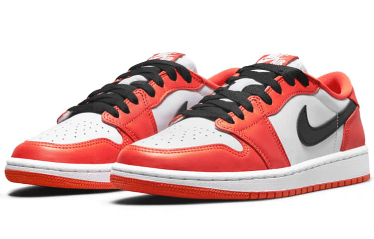 Nike Womens Air Jordan 1 Low OG Starfish CZ0775-801