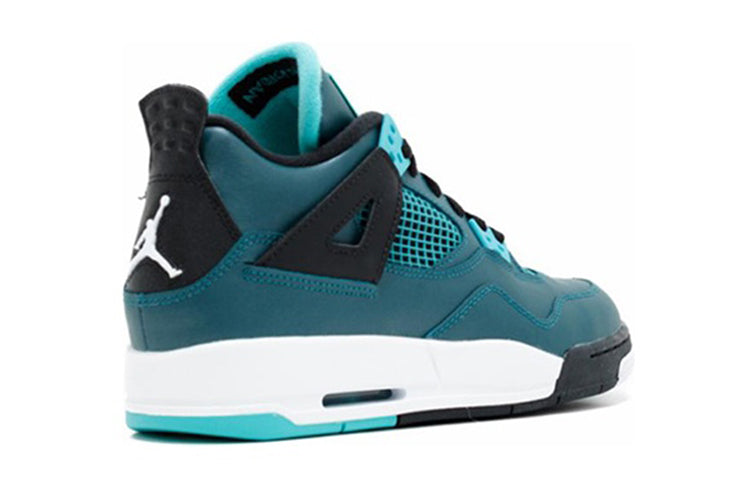 Air Jordan 4 Retro 30TH BG Teal 705330-330