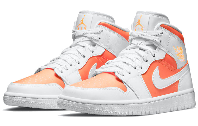 Air Jordan 1 Mid Bright Citrus (W) CZ0774-800