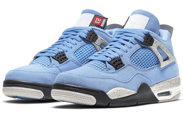 Air Jordan 4 Retro University Blue CT8527-400