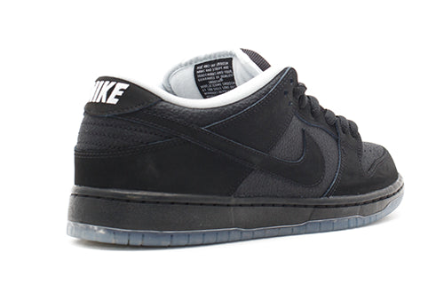 Nike Atlas x Dunk Low SB Skateboard '35MM' Black/Black 504750-066