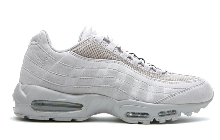 Nike Air Max 95 Premium Qs 'Try On' College Grey/College Grey 375893-001 sneakmarks