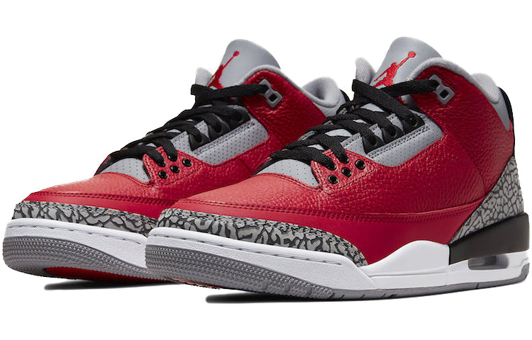 Air Jordan 3 Retro SE Nike CHI - Chicago CU2277-600