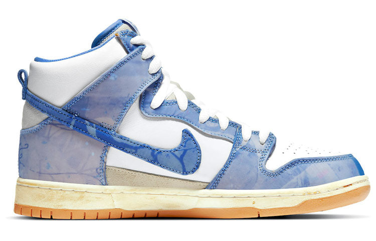 Nike SB Skateboard Dunk High Carpet Company CV1677-100