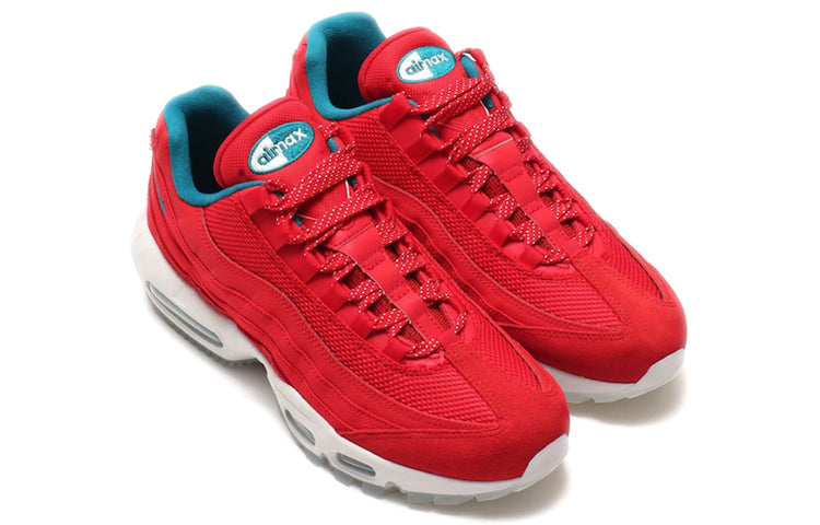 Nike Air Max 95 Utility NRG 'Mt. Fuji' University Red/Bright Spruce CT3689-600 sneakmarks