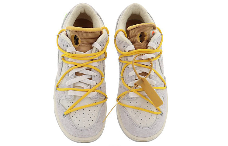 Nike OFF-WHITE x Dunk Low The 50 NO.39 DJ0950-109