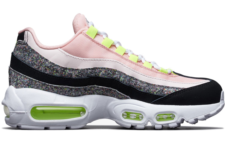 Nike Womens Air Max 95 SE 'Glitter' 918413-006 sneakmarks