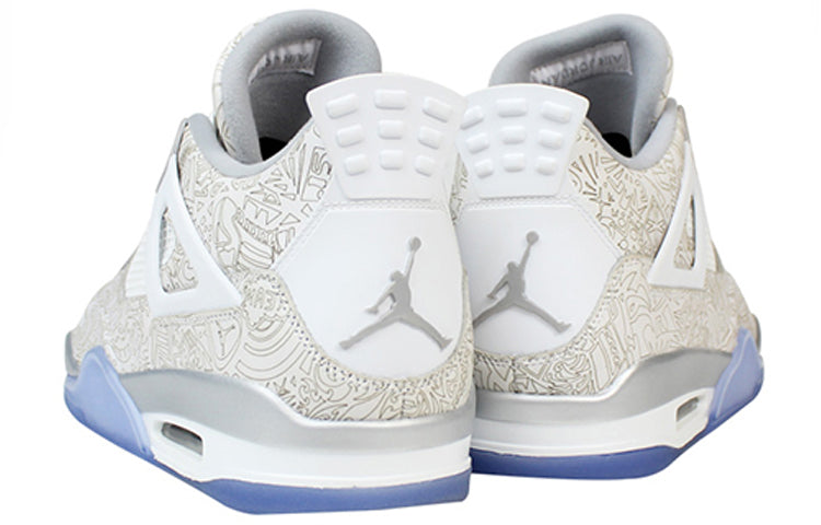 Air Jordan 4 Retro Laser 705333-105