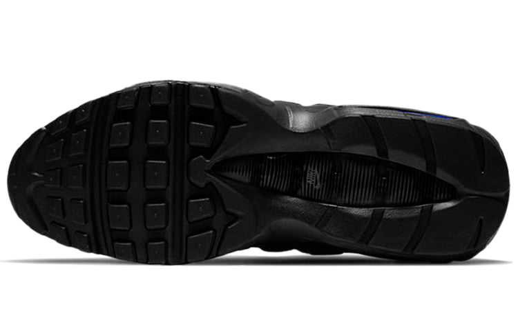 Nike Air Max 95 'Black Particle Grey' Black/Dark Smoke Grey/Iron Grey/Particle Grey DA1504-001 sneakmarks