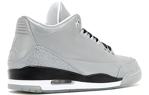 Air Jordan 5LAB3 Reflective Silver 631603-003