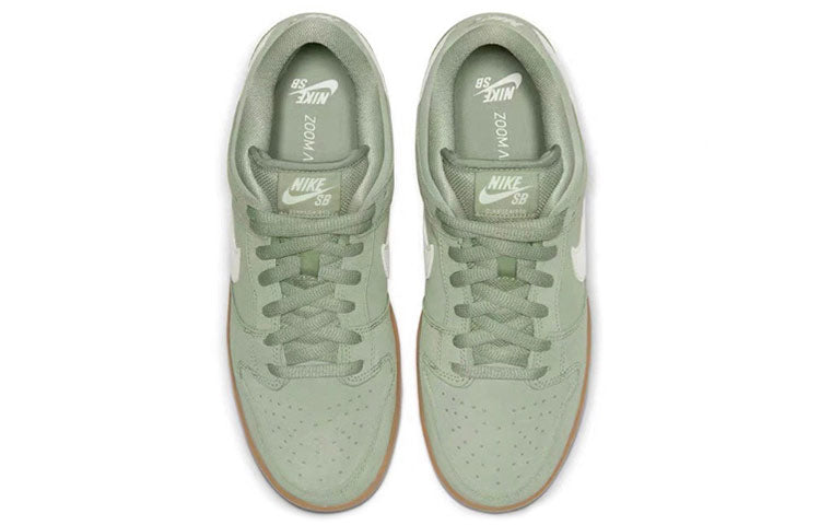 Nike Dunk Low SB Island Green Gum BQ6817-300
