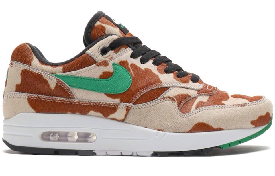 Nike Air Max 1 DLX Atmos Animal 3.0 - Giraffe AQ0928-902 KICKSOVER