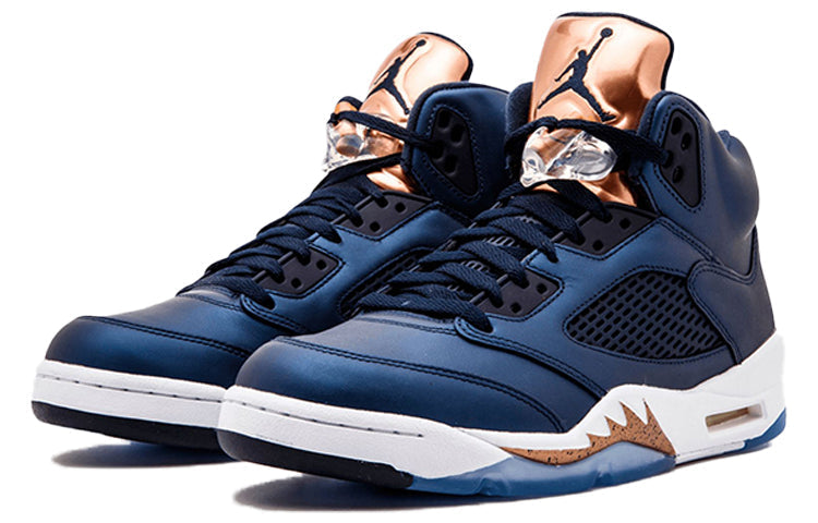 Air Jordan 5 Retro Bronze 136027-416