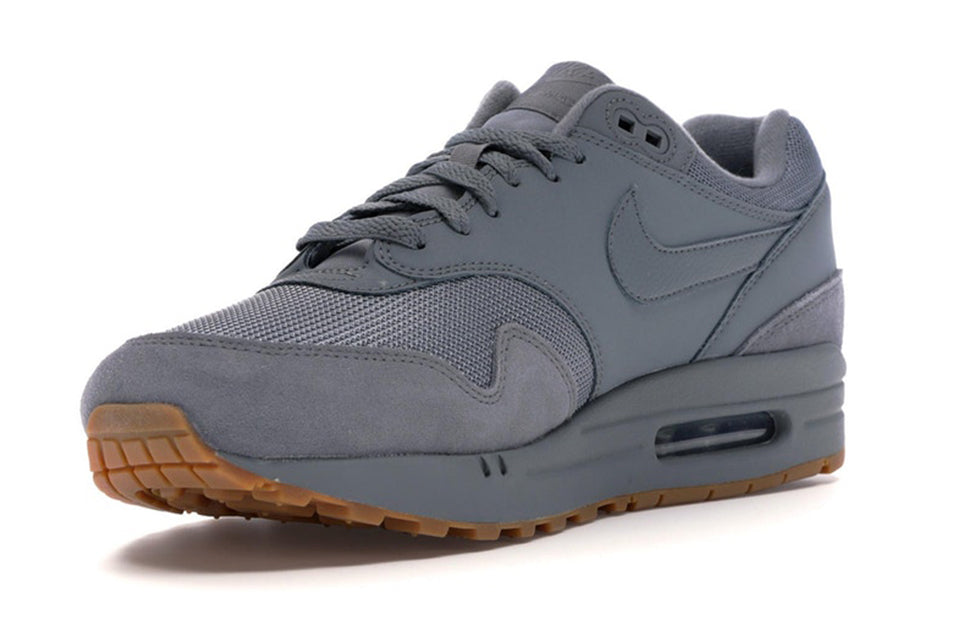 Nike Air Max 1 'Cool Grey' Cool Grey/Cool Grey/Cool Grey AH8145-005 KICKSOVER