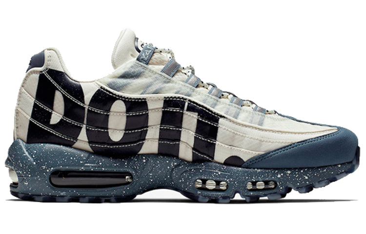 Nike Air Max 95 Premium 'Mt. Fuji' sail/obsidian-obsidian mist CI0229-147 sneakmarks