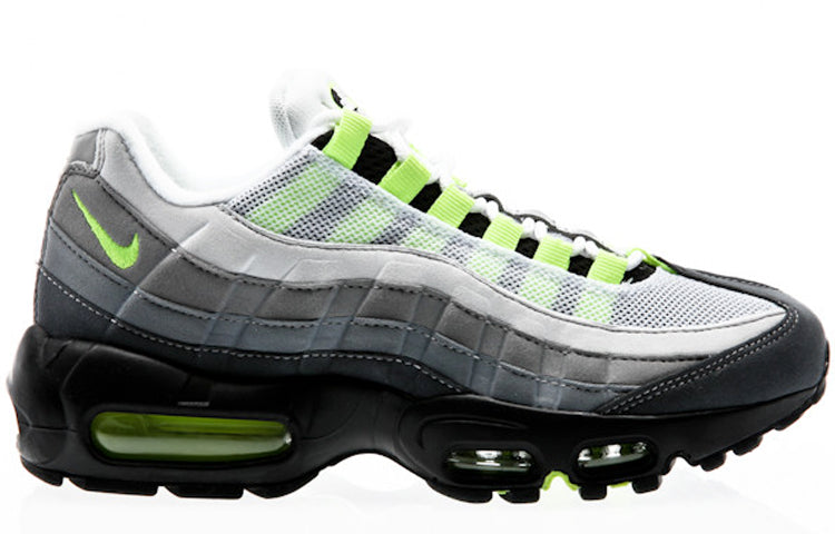 Nike Womens Air Max 95 Neon 307960-002 sneakmarks