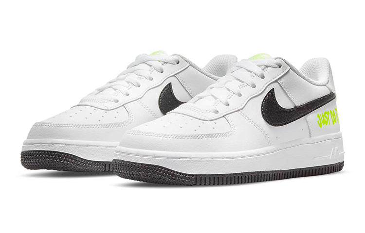 Nike Air Force 1 Low 'Just Do It' (GS) DM3271-100 KICKSOVER