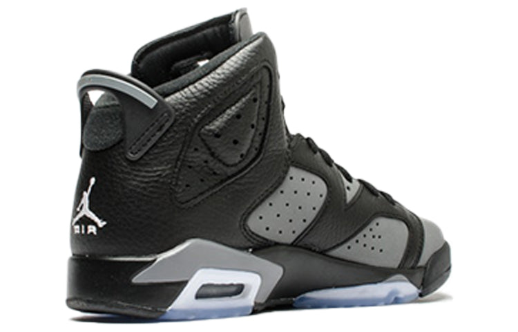 Air Jordan 6 Retro BG Cool Grey 384665-010