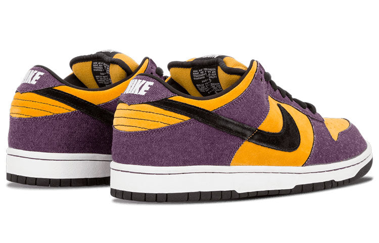 Nike Dunk Low Pro SB Skateboard 'Goofy Boy' Chutney/Abyss 304292-751