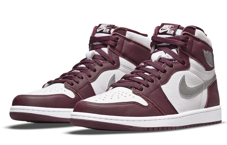 Air Jordan 1 Retro High OG Bordeaux 555088-611