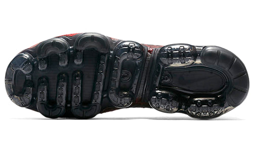 Nike Air VaporMax Flyknit Dark Team Red 849558-601