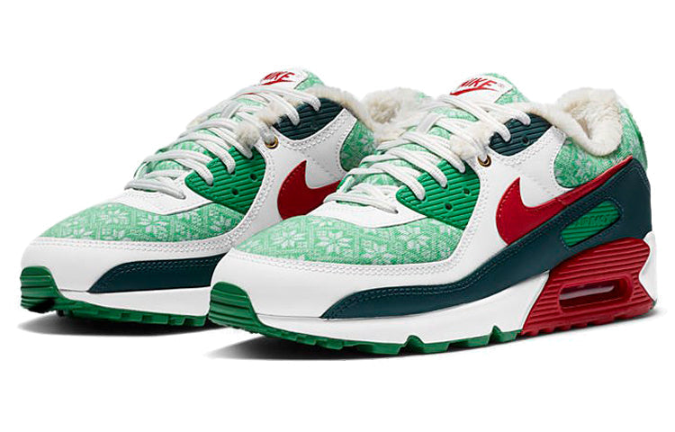 Nike Air Max 90 Christmas 2020 DC1607-100 KICKSOVER