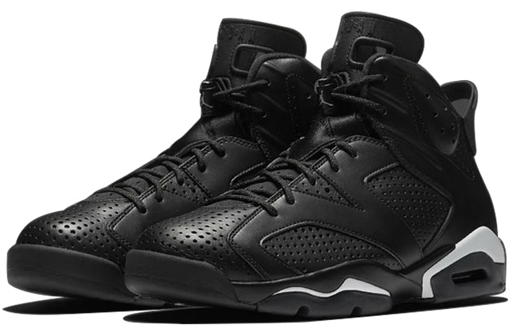 Air Jordan 6 Retro Black cat 384664-020