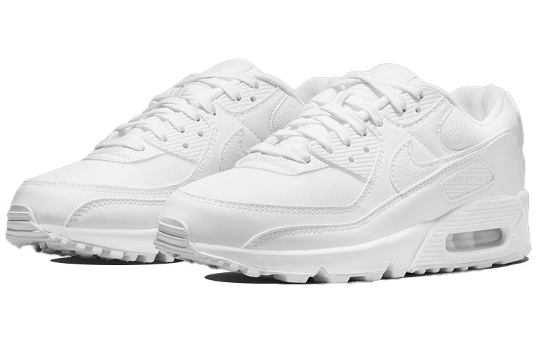 Nike Air Max 90 Next Nature Triple-White DH8010-100 KICKSOVER