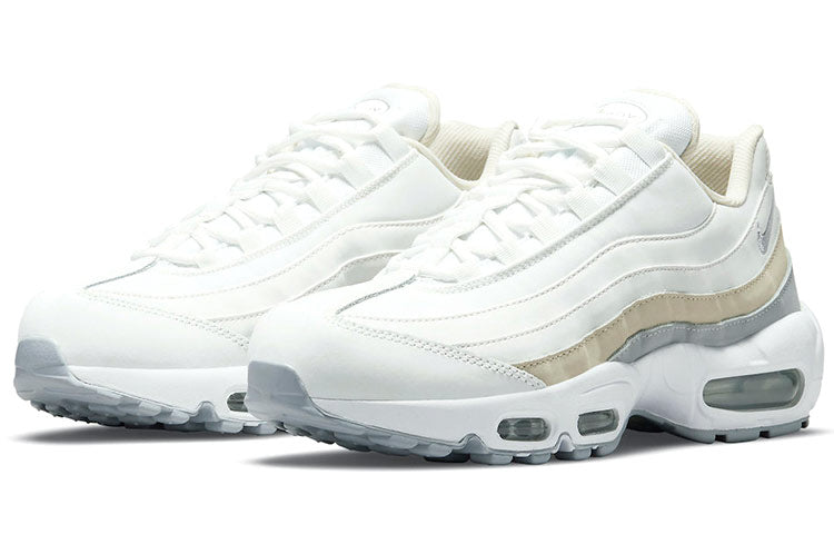 Nike Air Max 95 White Beige DA8731-100 sneakmarks