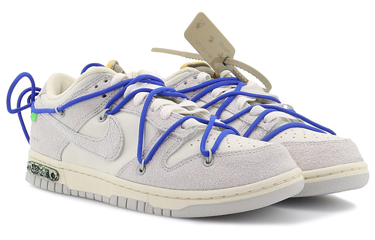 Nike OFF-WHITE x Dunk Low The 50 NO.32 DJ0950-104