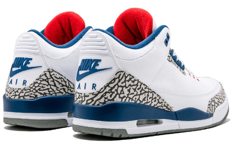 Air Jordan 3 Retro OG Retro - True Blue 854262-106