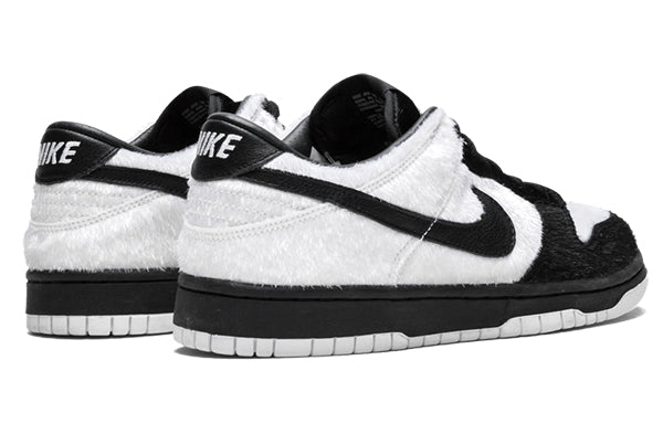 Nike Dunk Low Premium QS'Panda' BG White/Black 747072-101