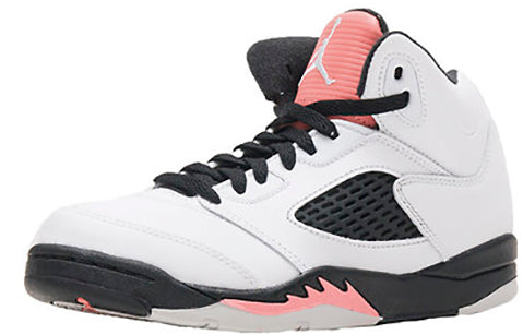 Air Jordan 5 Retro PS 'White Sunblush' White/Sunblush-Black 440893-115