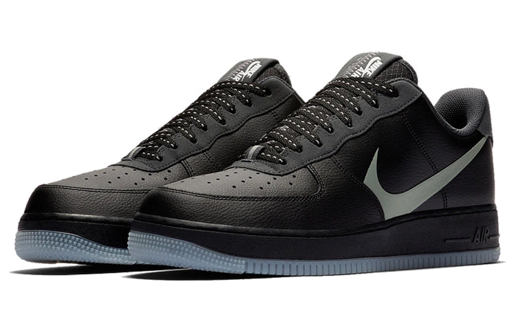 Nike Air Force 1 Low 'Grey Swoosh' CD0888-001 KICKSOVER