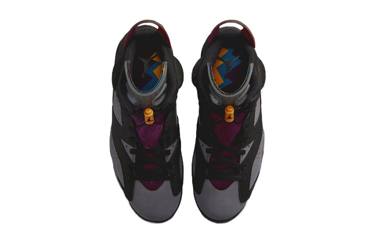 Air Jordan 6 GS Bordeaux 384665-063