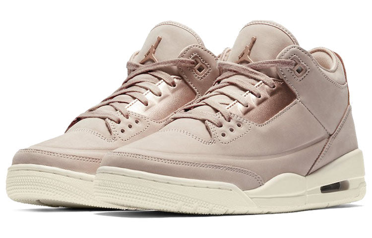 Womens WMNS Air Jordan 3 Retro SE Particle Beige AH7859-205