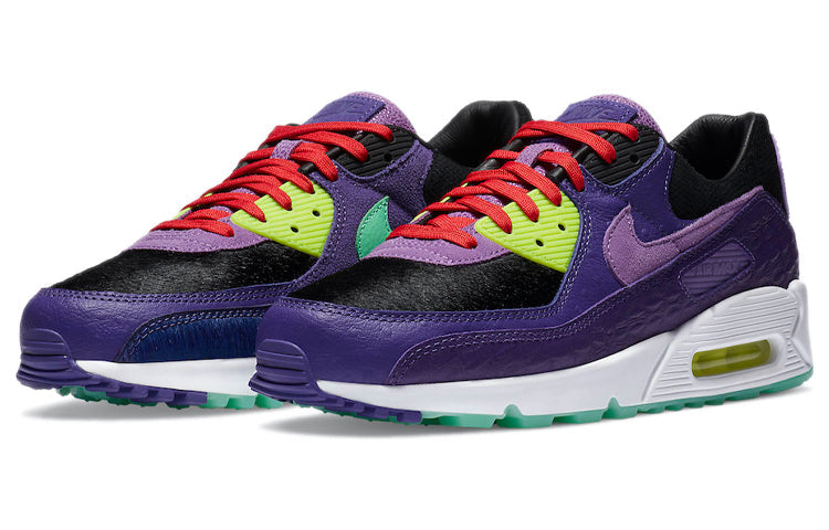 Air Max 90 QS Purple Cheetah CZ5588-001 KICKSOVER