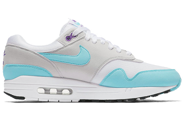 Nike Air Max 1 Anniversary Anniversary - Aqua 908375-105 KICKSOVER