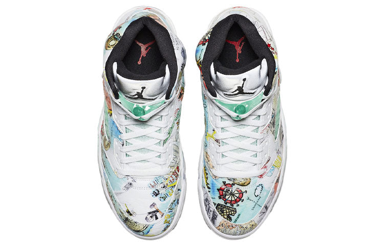 Air Jordan 5 Retro Wings AV2405-900